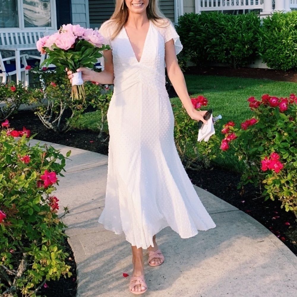 Katie May Show The F Up Dress in Pink XS